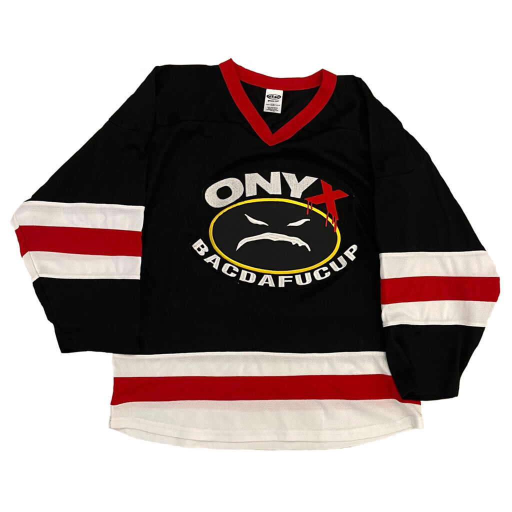 ONYX BACDAFUCUP Hockey Jersey